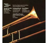 Rosin - Trombone Concertos