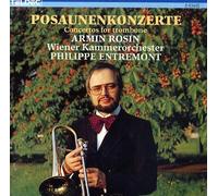 Rosin - Trombone - Posaunenkonzerte = Concertos For Trombone