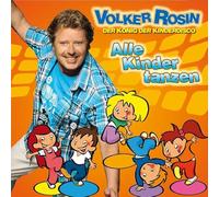 Rosin,Volker - Alle Kinder Tanzen
