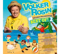 Rosin,Volker - Best of! Vol.2 [Audio-CD]