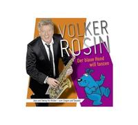 Volker Rosin – Der Blaue Hund Will Tanzen – CD