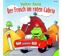 Rosin, Volker - Der Frosch Im Roten Cabri
