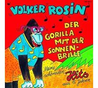 Rosin,Volker - Der Gorilla mit der Sonnenbrille
