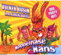 Rosin, Volker Feat.Büffel, Lorenz - Hoppelhase Hans (Party Mix) (2-Track)
