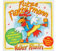 Rosin,Volker - Flitze Flattermann