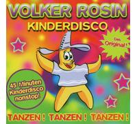 Rosin,Volker - Kinderdisco!-das Original