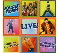 Rosin,Volker - Live!