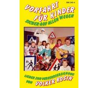 Rosin, Volker - Sicher Ist Sicher [CASSETTE]