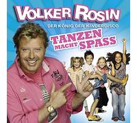Rosin,Volker - Tanzen Macht Spaß