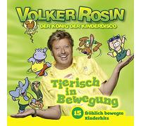 Rosin,Volker - Tierisch in Bewegung