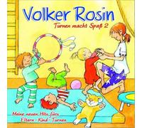 Rosin,Volker - Turnen Macht Spaß 2