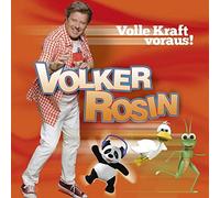 Rosin, Volker - Volle Kraft Voraus!