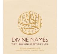 Rosina-Fawzia al-Rawi Divine Names (Hardback) (US IMPORT)