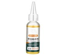Rosina High Performance Flux Solder- Fluid for Soldering in Coloured Liquid Zinc Agent Suitable for Electronics, Precision Joint Fabrication