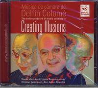 Rosina Maria Zoppi (Mezzo), Ursula Baumann-Huber ( - Creating Illusions