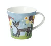 Rosina Wachtmeister Crisantemo Cat Mug