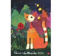 Rosina Wachtmeister Edition Kalender 2024