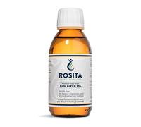 Rosita Extra-Virgin Cod Liver Oil - 150ml