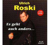 Roski,Ulrich - Es Geht Auch Anders...Aber So Geht Es Auch (Live)