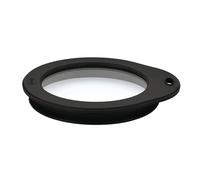 Rosle Glass Lid with Silicone, 12 cm