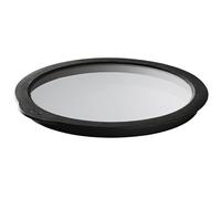 Rosle Glass Lid with Silicone, 28 cm