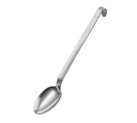 Rosle Hook Stainless Steel Basting Spoon, 31.5 cm