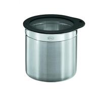 Rosle Jar High with Silicone Glass Lid, 12 cm