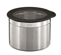 Rosle Jar High with Silicone Glass Lid, 16 cm