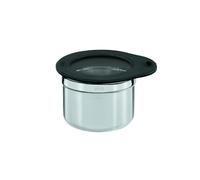 Rosle Jar with Silicone Glass Lid, 8 cm