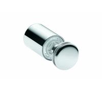 Rosle Stainless Steel Wall Attachment with Cap, 2.2 cm