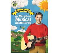 Roslonek, Steve - The Marvelous Musical Adventures