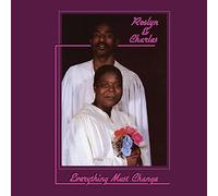Roslyn & Charles - Everything Must Change [VINYL]