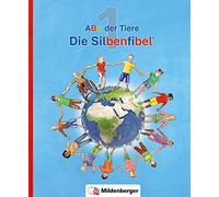 Rosmarie Handt Klaus Kuhn Kerstin Mr ABC der Tiere 1 - Silbenfibel®: (Hardback)