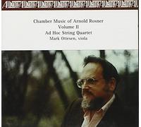 Rosner, a. - String Quartet Nos. 2, 3 And 5/Duet For Viola Op. 94