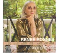 Renee Rosnes - Crossing Paths [VINYL]