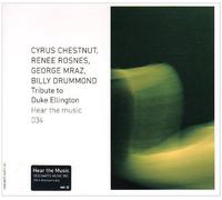 Rosnes, Renee - Tribute To Duke Ellington