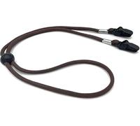 Rosojodg Black Hat Chin Cord, Adjustable Hat Strap Clips Windproof Hat Lanyard on Bag Hat Holder for Travel Hat Keeper, Hat Clip for Travel on Bag, Fishing Hats Cord (Medium)