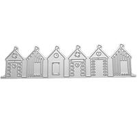 Rosojodg Silver Cutting Sheets Cutting Dies, Scrapbooking Die Cutting Machine Cutting Dies for Scrapbooking Card Making Album Paper Decor Scrapbooking Cutting Dies