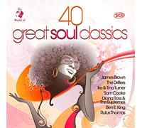 Ross - 40 Great Soul Classics