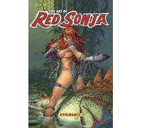 Ross, Alex - Art Of Red Sonja (ART OF RED SONJA HC)