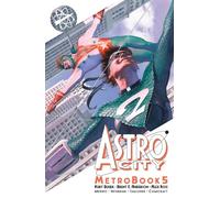 Ross, Alex - Astro City Metrobook Volume 5