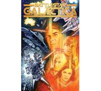 Ross, Alex - Battlestar Galactica Volume 1: Memorial: 01 (BATTLESTAR GALACTICA (ONGOING) TP)