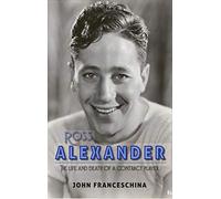 Ross Alexander: The Life and Death of a Contract Player (hardback)