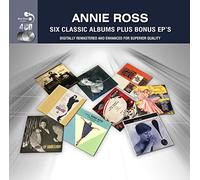 Ross, Annie - 6 Classic Albums Plus