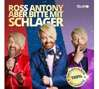ROSS ANTONY - ABER BITTE MIT SCHLAGER CD NEW