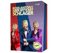 Antony, Ross - Aber Bitte Mit Schlager: Fan Box