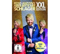 ROSS ANTONY - ABER BITTE MIT SCHLAGER (XXL-EDITION) DVD NEW