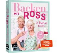 Ross Antony Backen mit Ross Antony und Mama Vivien: Unsere 50 Lieblin (Hardback)