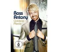 ROSS ANTONY - GOLDENE PFERDE DVD NEW