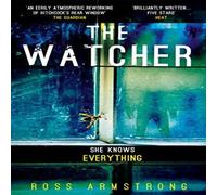 Ross Armstrong The Watcher Book - Paperback Ross Armstrong Multicolor